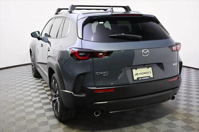 2026 Mazda CX-50 Hybrid Premium Plus