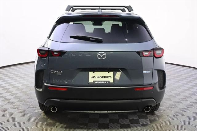 2026 Mazda CX-50 Hybrid Premium Plus