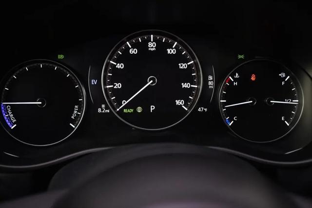 2026 Mazda CX-50 Hybrid Premium Plus