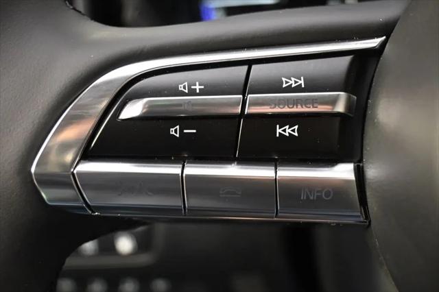 2026 Mazda CX-50 Hybrid Premium Plus