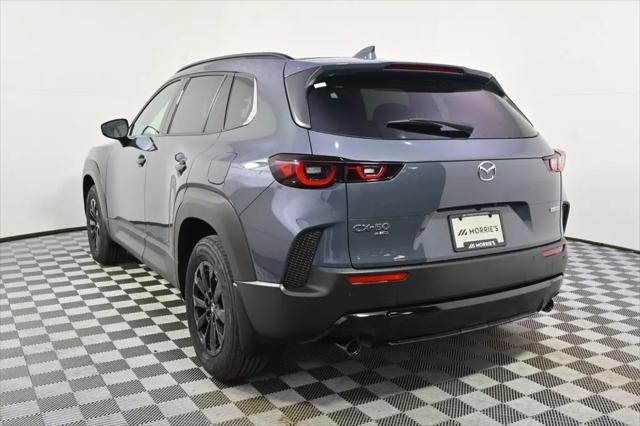 2026 Mazda CX-50 Hybrid Premium