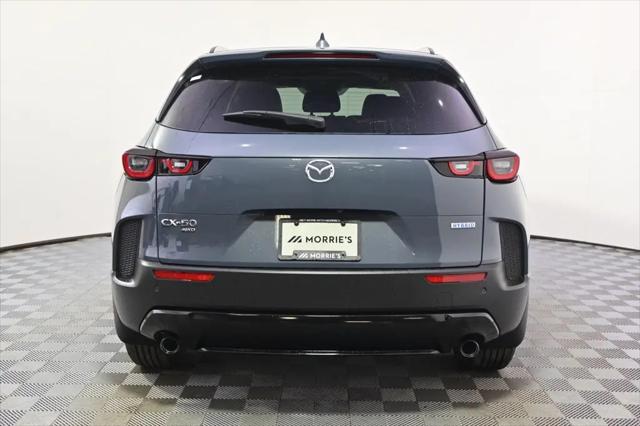2026 Mazda CX-50 Hybrid Premium