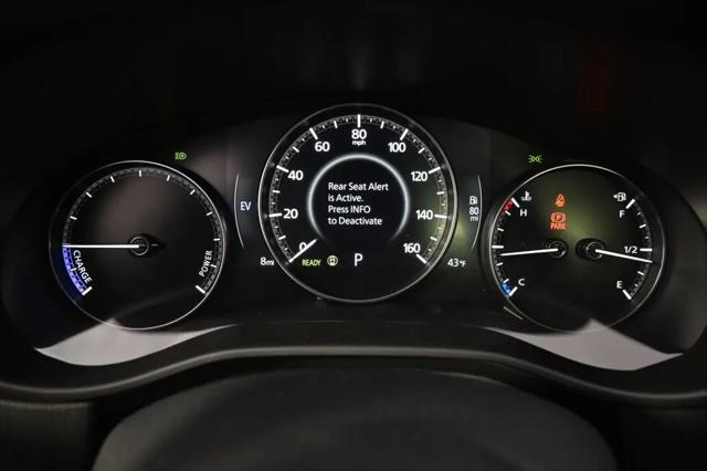 2026 Mazda CX-50 Hybrid Premium