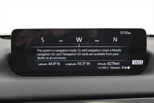 2026 Mazda CX-50 Hybrid Premium