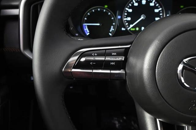 2026 Mazda CX-50 Hybrid Premium