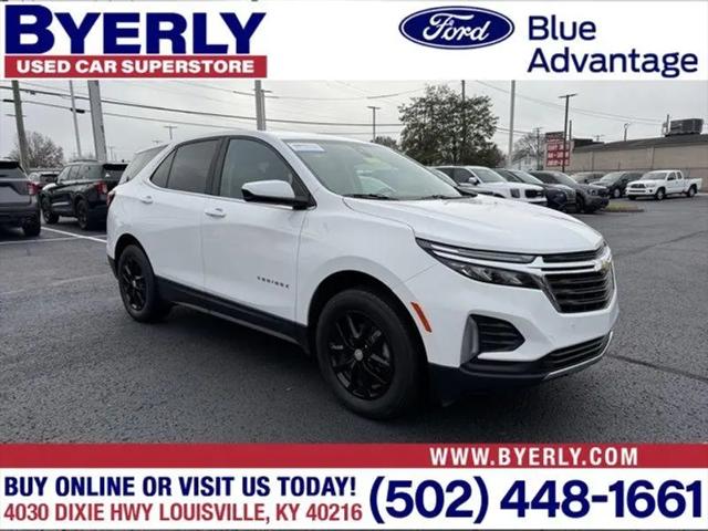 2022 Chevrolet Equinox AWD 2FL for sale in Louisville, KY