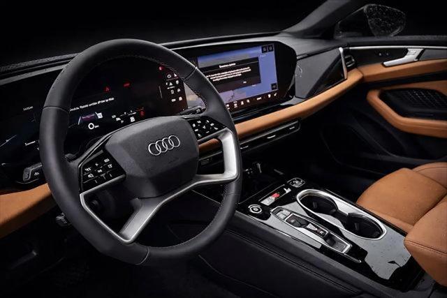 2026 Audi A6 Premium Plus quattro S tronic