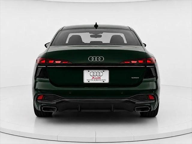 2026 Audi A6 Premium Plus quattro S tronic