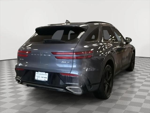 2026 Genesis GV70 3.5T Sport Prestige