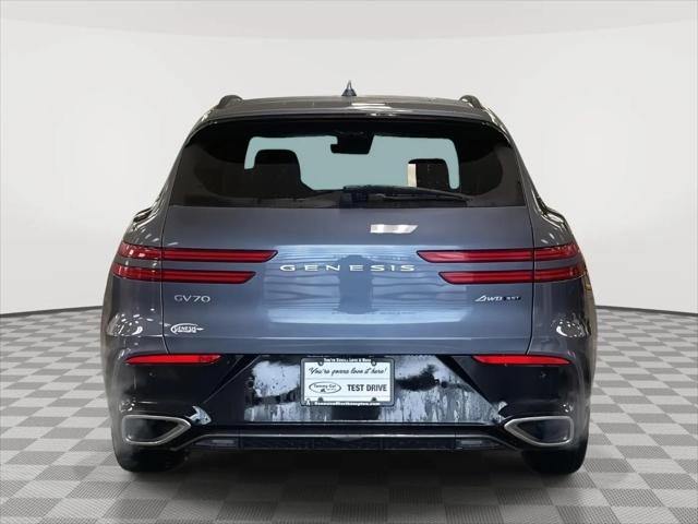 2026 Genesis GV70 3.5T Sport Prestige