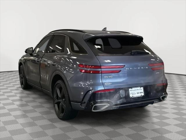 2026 Genesis GV70 3.5T Sport Prestige