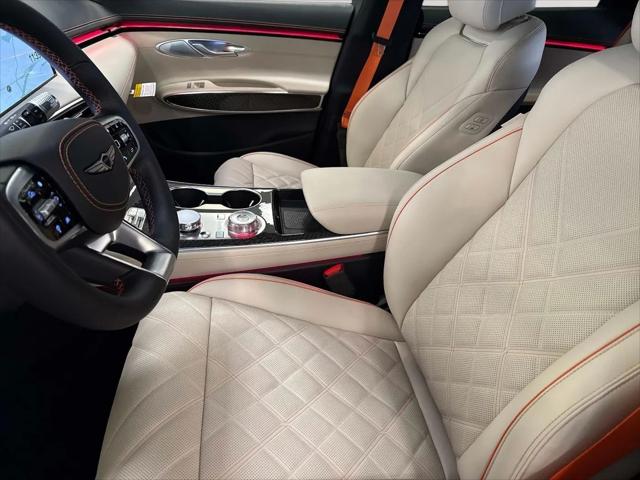 2026 Genesis GV70 3.5T Sport Prestige