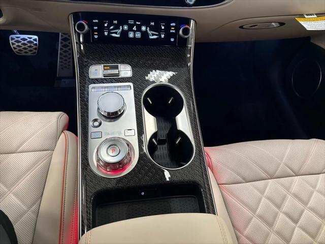 2026 Genesis GV70 3.5T Sport Prestige