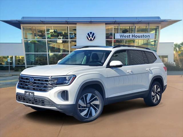 2026 Volkswagen Atlas SE with Technology for sale in Houston, TX
