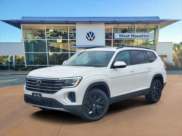 2026 Volkswagen Atlas SE with Technology for sale in Houston, TX