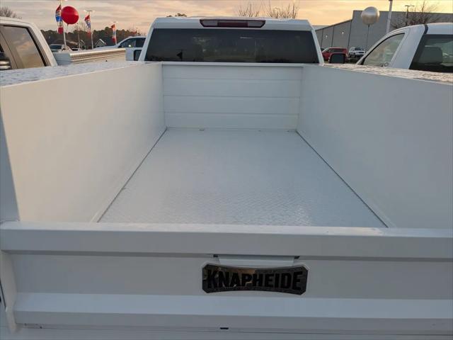 2026 Chevrolet Silverado 2500HD Crew Cab, Long Bed, WT, 4WD