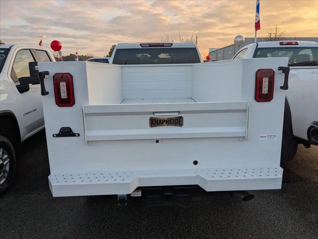 2026 Chevrolet Silverado 2500HD Crew Cab, Long Bed, WT, 4WD