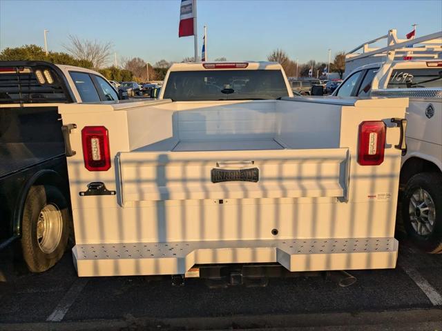 2026 Chevrolet Silverado 2500HD Crew Cab, Long Bed, WT, 4WD