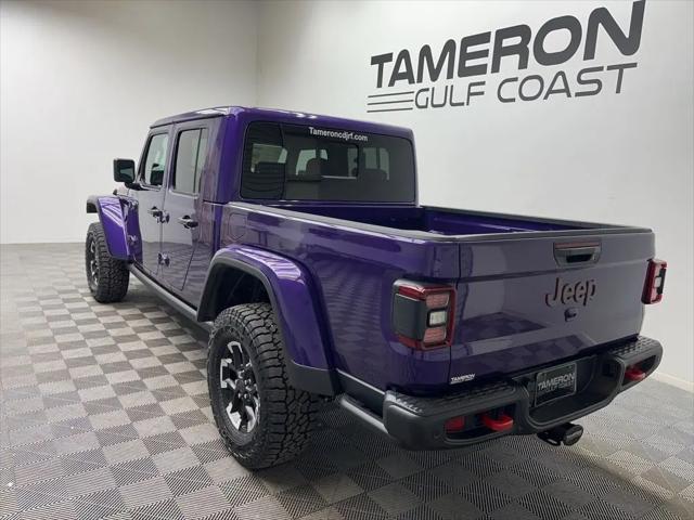 2026 Jeep Gladiator Rubicon