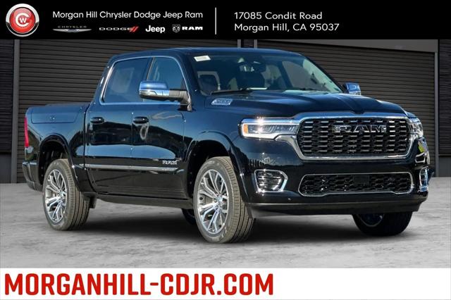 2026 Ram 1500 Tungsten Crew Cab 4x4 5'7" Box for sale in Morgan Hill, CA