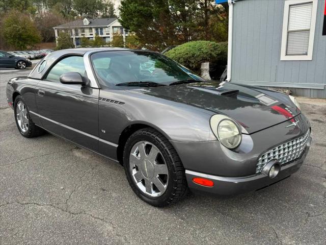 2003 Ford Thunderbird Deluxe