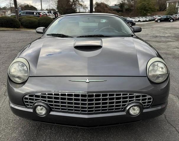 2003 Ford Thunderbird Deluxe