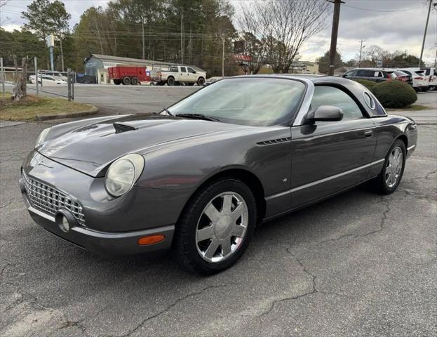 2003 Ford Thunderbird Deluxe