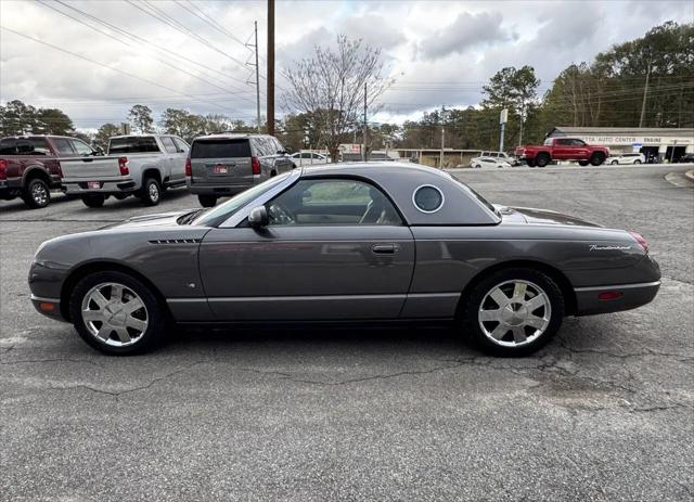 2003 Ford Thunderbird Deluxe