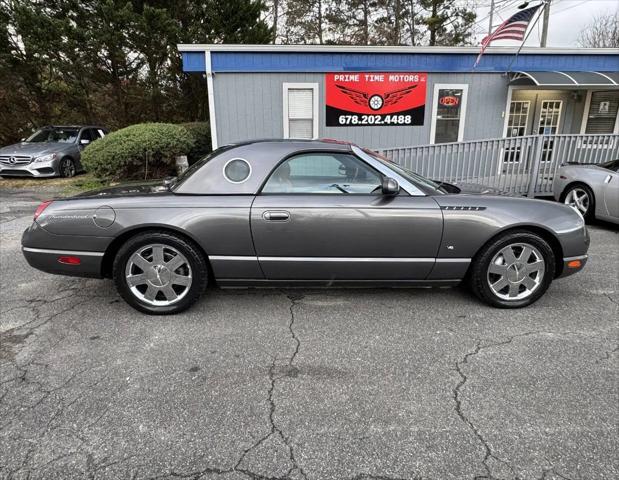 2003 Ford Thunderbird Deluxe