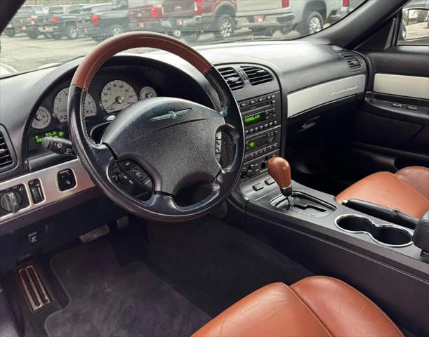 2003 Ford Thunderbird Deluxe