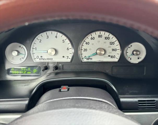 2003 Ford Thunderbird Deluxe