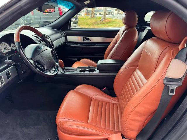 2003 Ford Thunderbird Deluxe