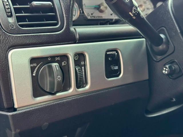 2003 Ford Thunderbird Deluxe