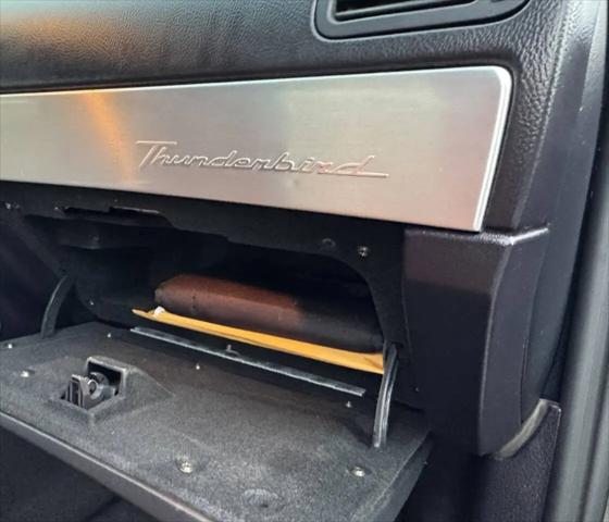 2003 Ford Thunderbird Deluxe