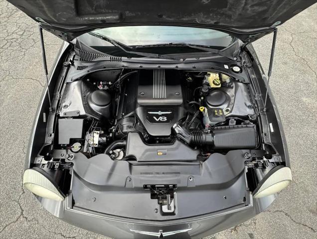 2003 Ford Thunderbird Deluxe
