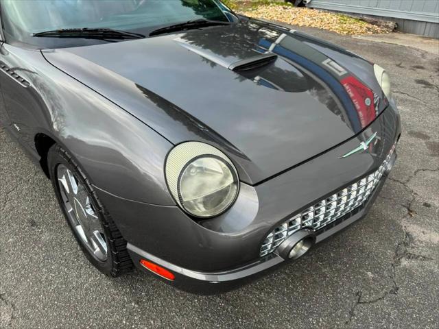 2003 Ford Thunderbird Deluxe