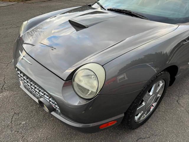 2003 Ford Thunderbird Deluxe