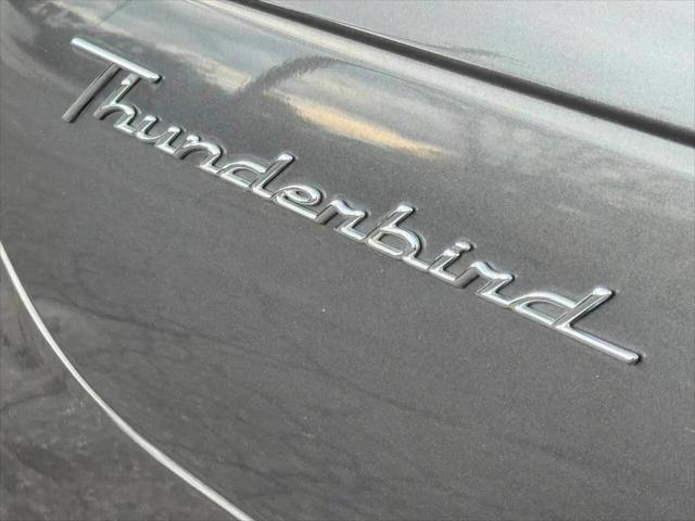 2003 Ford Thunderbird Deluxe