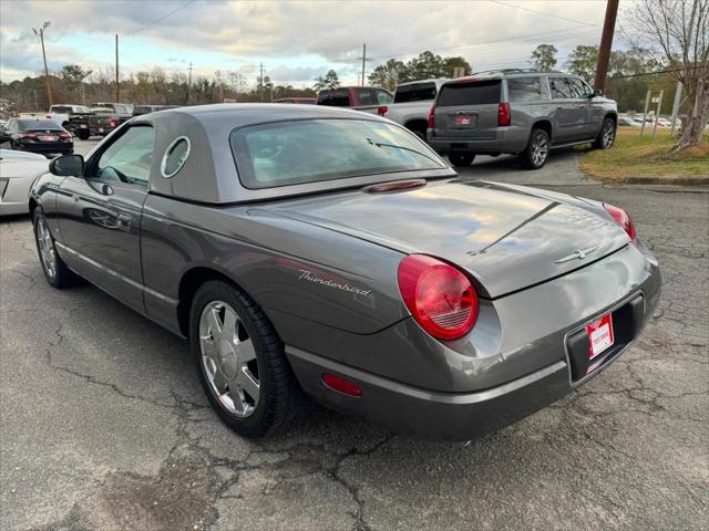 2003 Ford Thunderbird Deluxe
