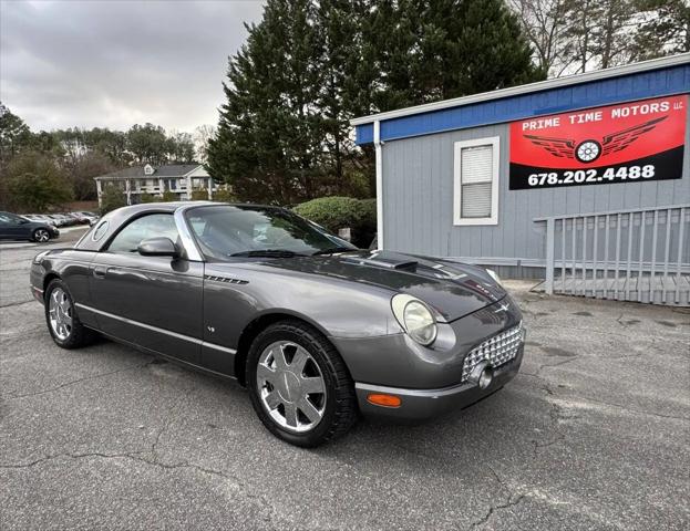 2003 Ford Thunderbird Deluxe