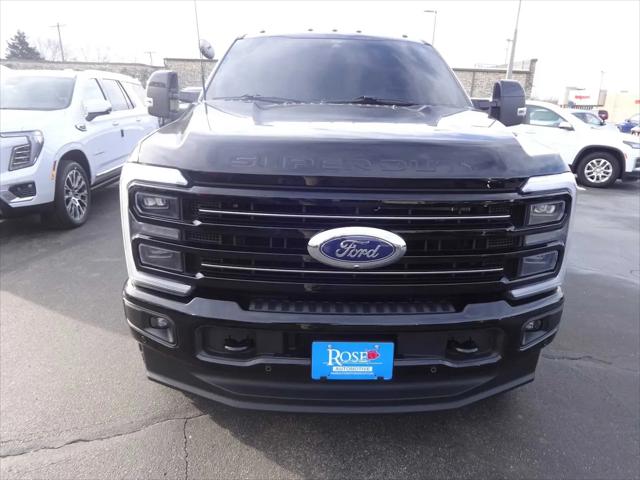 2025 Ford F-350 Platinum