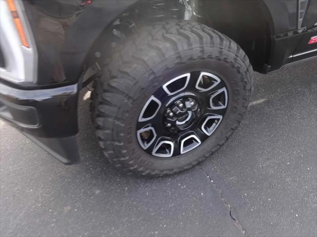 2025 Ford F-350 Platinum