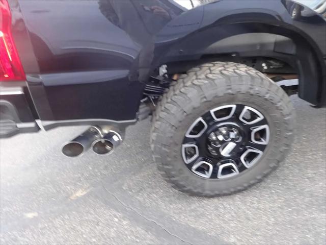 2025 Ford F-350 Platinum