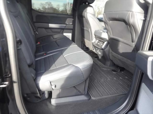 2025 Ford F-350 Platinum