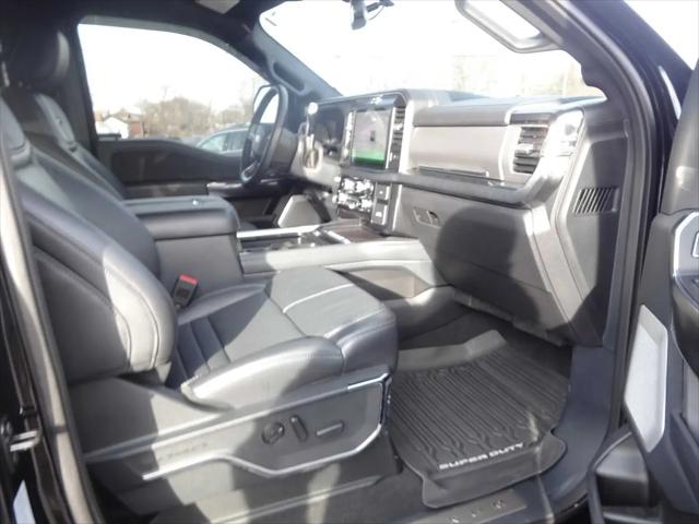2025 Ford F-350 Platinum