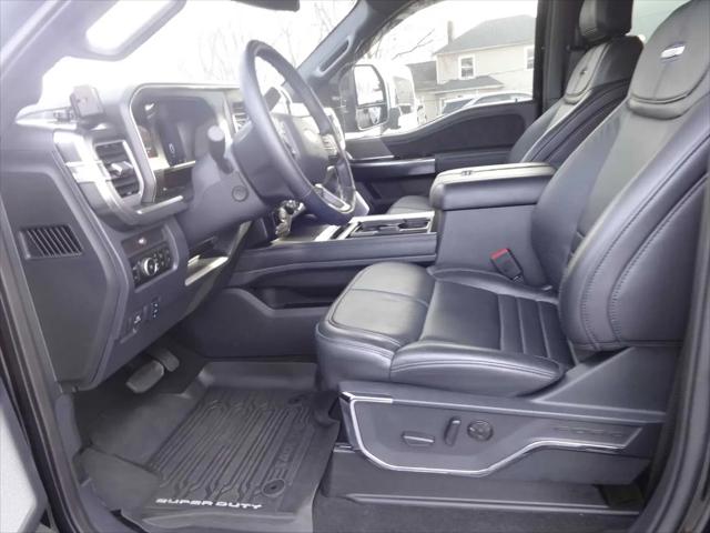 2025 Ford F-350 Platinum