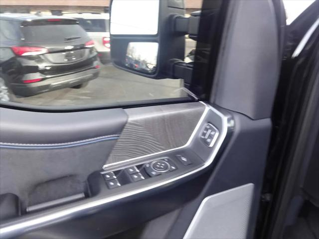 2025 Ford F-350 Platinum