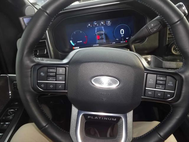 2025 Ford F-350 Platinum