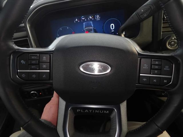 2025 Ford F-350 Platinum