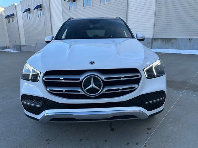 2021 Mercedes-Benz GLE GLE 350 4MATIC
